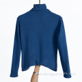 Built-In Base Shirt Women's Autumn New Knitted